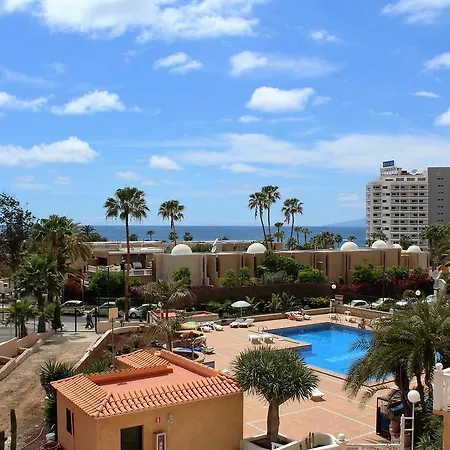Apartment House Borinquen Playa de las Americas (Tenerife)