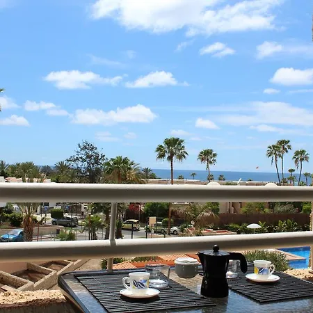 Apartment House Borinquen Playa de las Americas (Tenerife)