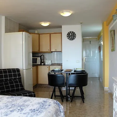 Apartment House Borinquen Playa de las Americas (Tenerife)